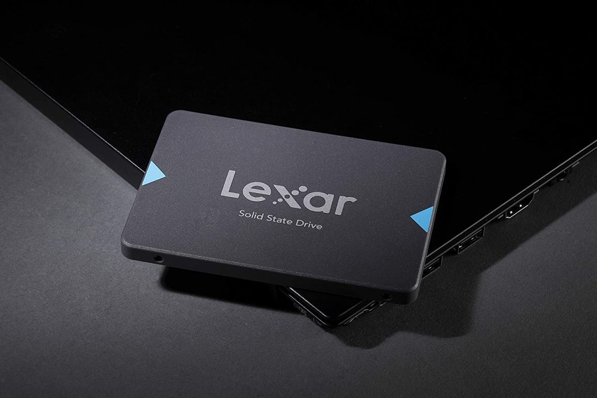 SSD Lexar Nq100 480gb SATA 25 (lnq100x480g-rnnnu) - Image 2