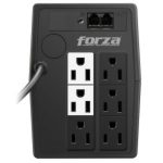 UPS Interactivo Forza 250w- 500va 120v 6 Tomas (nt511) - Image 2