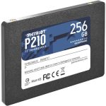 DISCO DE ESTADO SOLIDO PATRIOT 256GB SSD 25" 3D NAND SATA 3 (203499)