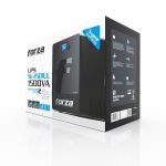 UPS FORZA 1500VA/900W Interactiva Onda senoidal simulada 110V 8 x NEMA 5-15R USB Pantalla LCD tactil (SL1501UL) - Image 4