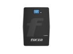 Cableado de red UPS Forza Smart 2000va/ 1200w 120v 8-nema Rj45 (sl2001ul)
