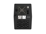 Cableado de red UPS Forza Smart 2000va/ 1200w 120v 8-nema Rj45 (sl2001ul) - Image 2