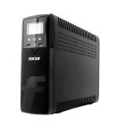 UPS Forza 1200va 720w Interactiva 120v 10 X Nema 5-15r Pantalla LCD De Estado (xg1201lcd) - Image 2