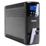 UPS Forza 1200va 720w Interactiva 120v 10 X Nema 5-15r Pantalla LCD De Estado (xg1201lcd)