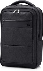 Morral HP Business Laptop 17.3" Nylon Negro
