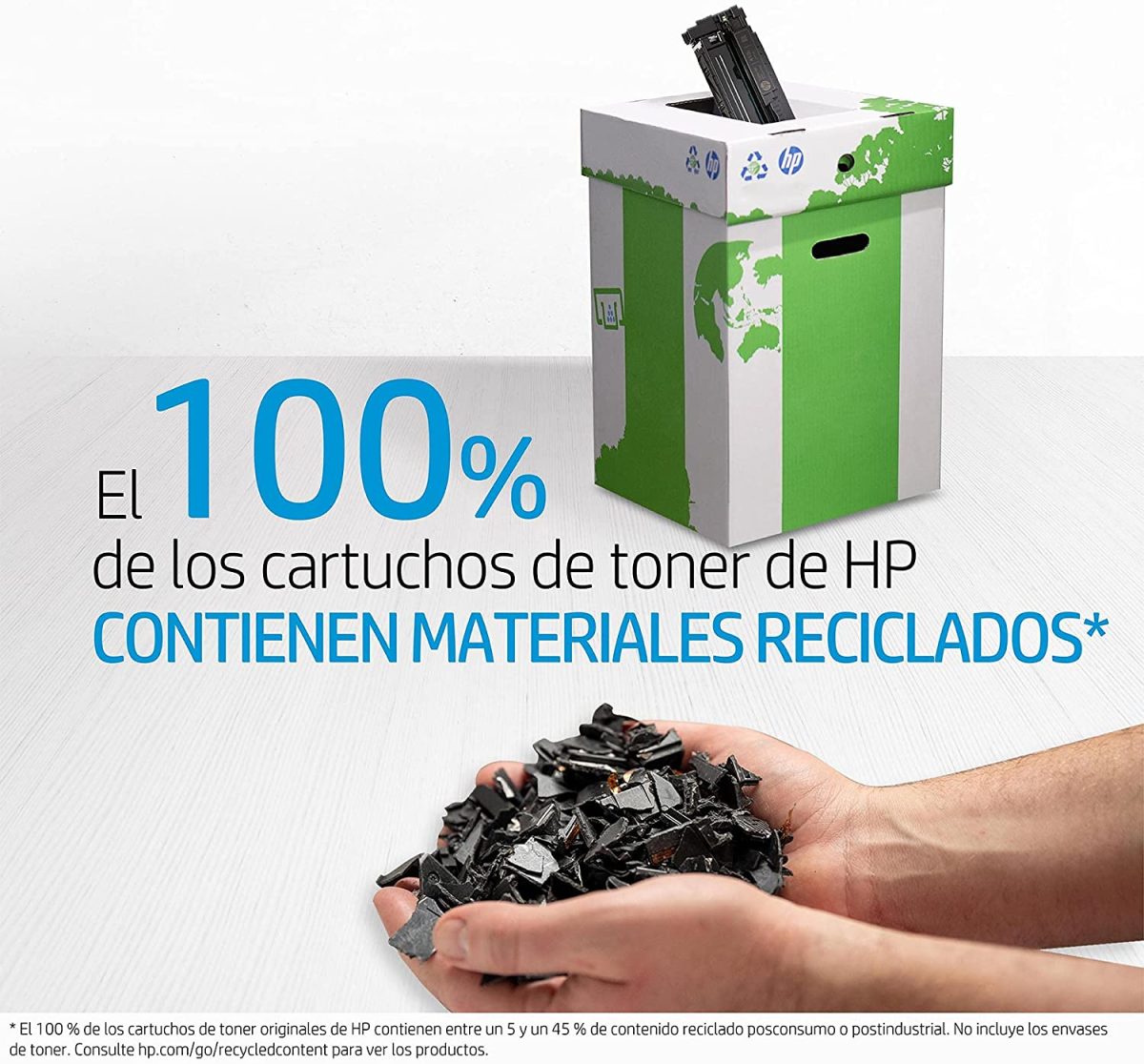 KIT DE RECARGA?HP PARA IMPRESORA? DE TONER 103A (W1103A) - Image 2