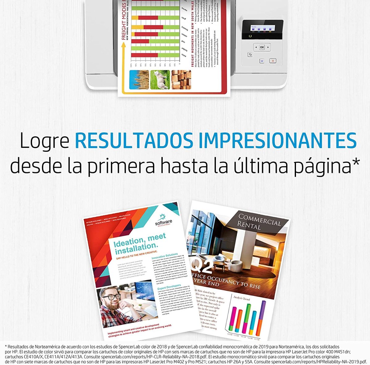 TONER HP 90A NEGRO ORIGINAL C4844A (M4555/ SERIE 600) (201980) - Image 12