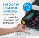 TONER HP 90A NEGRO ORIGINAL C4844A (M4555/ SERIE 600) (201980) - Image 9