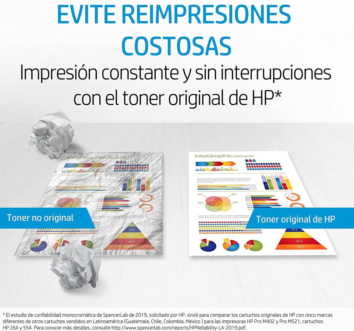 TONER HP 90A NEGRO ORIGINAL C4844A (M4555/ SERIE 600) (201980) - Image 8