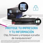 TONER HP 81A NEGRO ORIGINAL (MFP M630 SERIE) (201983) - Image 6