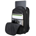 Bolso / morral Targus 17" Groove Backpack Black (cvr617) - Image 3
