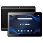 Tablet Hyundai Hytab Plus 10lc2 10" Octa Core 2gb RAM 32gb Rom Android 10 Go 2mp-5mp 4g Lte Negro