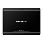 Tablet Hyundai Hytab Plus 10lc2 10" Octa Core 2gb RAM 32gb Rom Android 10 Go 2mp-5mp 4g Lte Negro - Image 8