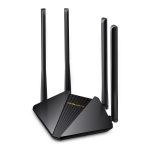 Router Mercusys Wireless 2.4ghz-5ghz Doble Banda 300 Mbps Ieee 80211n 1 Wan 2 Lan 4 Antenas - Image 5