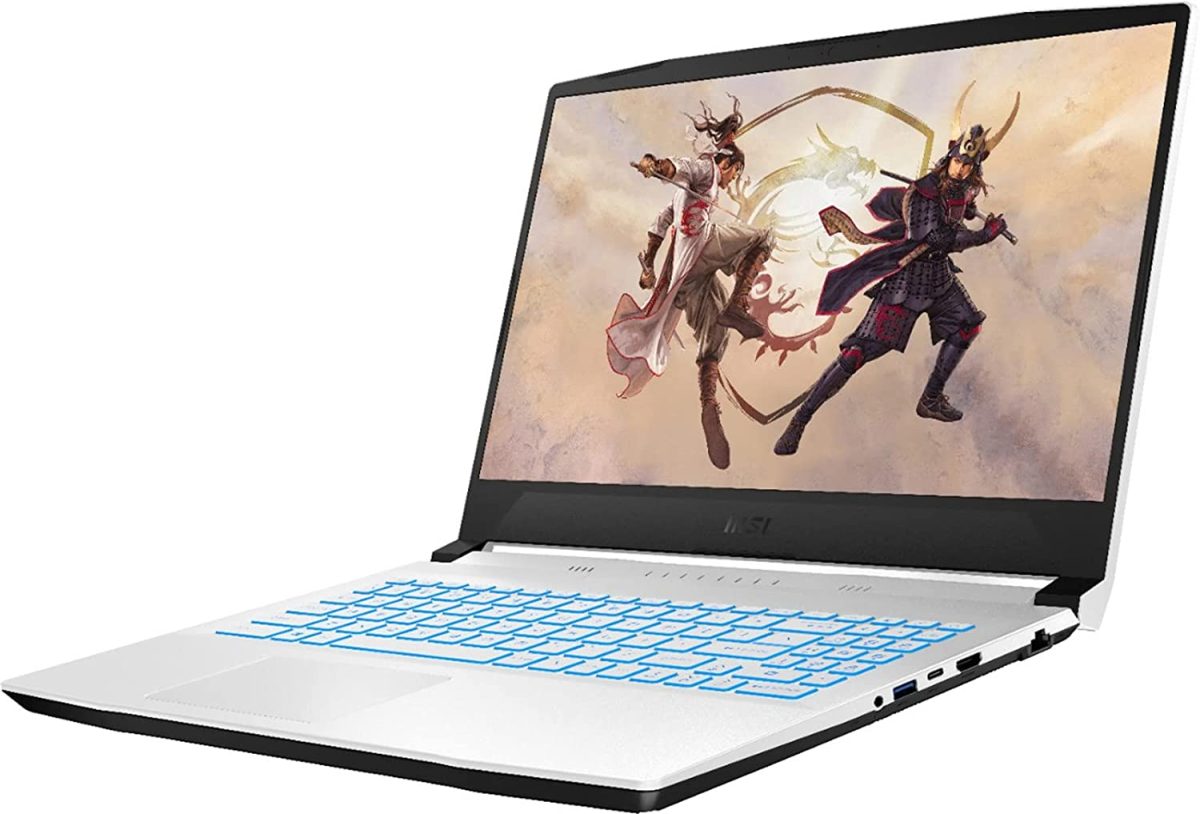MSI Laptop Sword 15 Core i7 11370h 8gb 512gb SSD NVIDIA 3050 Gpu Geforce 4 GB 15.6" Win 10 Home Ingles (sword15a11ud-001us) - Image 8