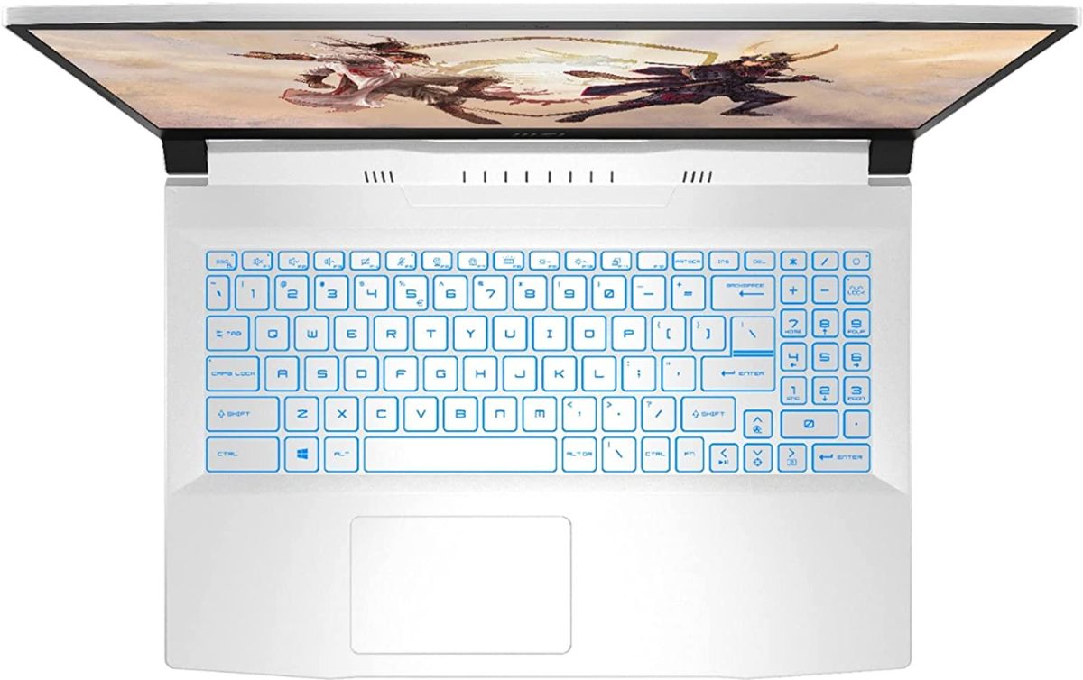 MSI Laptop Sword 15 Core i7 11370h 8gb 512gb SSD NVIDIA 3050 Gpu Geforce 4 GB 15.6" Win 10 Home Ingles (sword15a11ud-001us) - Image 7