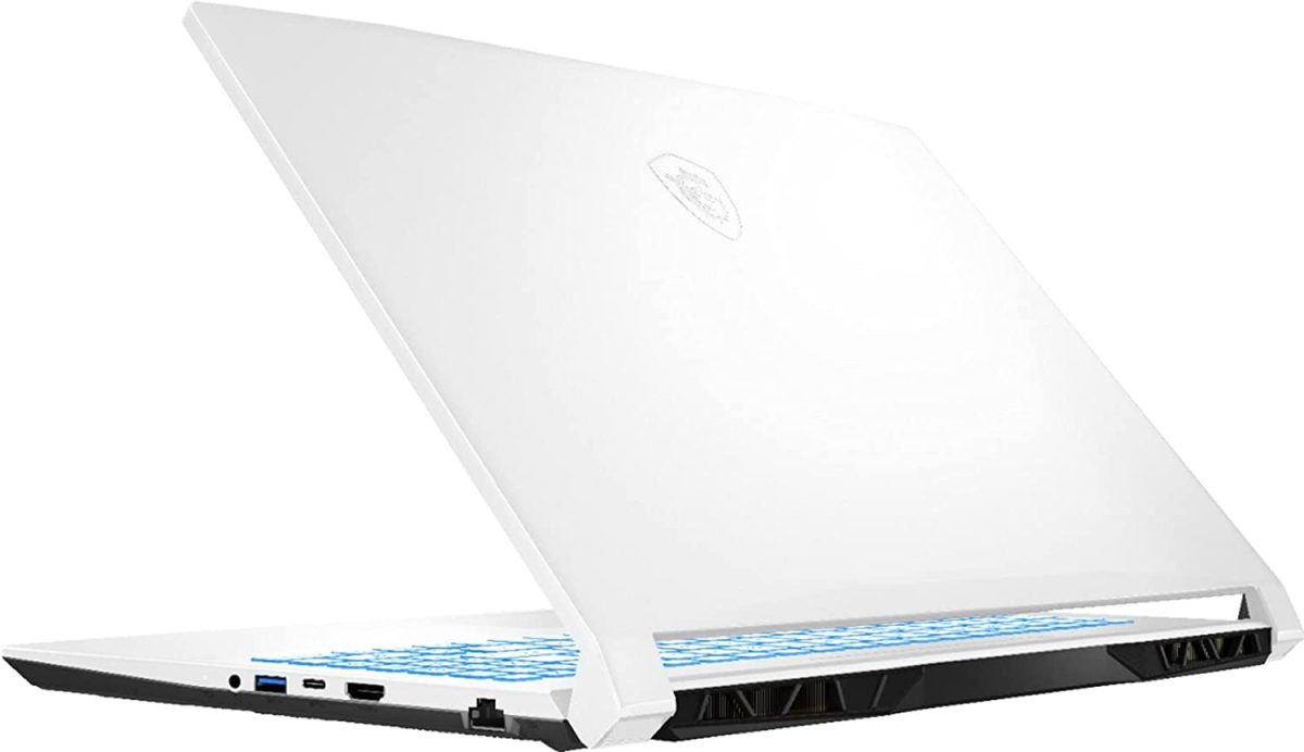 MSI Laptop Sword 15 Core i7 11370h 8gb 512gb SSD NVIDIA 3050 Gpu Geforce 4 GB 15.6" Win 10 Home Ingles (sword15a11ud-001us) - Image 5