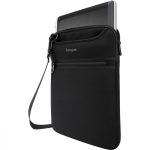 TARGUS FUNDA VERTICAL CON AGARRADERAS 14" (TSS913)