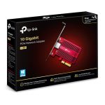 Componente Tarjeta Red TP-Link Pci Ethernet Express 10g-base-t Gigabit 10 Gbp/s - Image 8