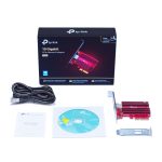 Componente Tarjeta Red TP-Link Pci Ethernet Express 10g-base-t Gigabit 10 Gbp/s - Image 9