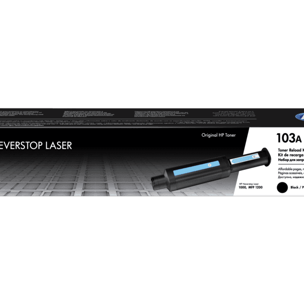 KIT DE RECARGA?HP PARA IMPRESORA? DE TONER 103A (W1103A)