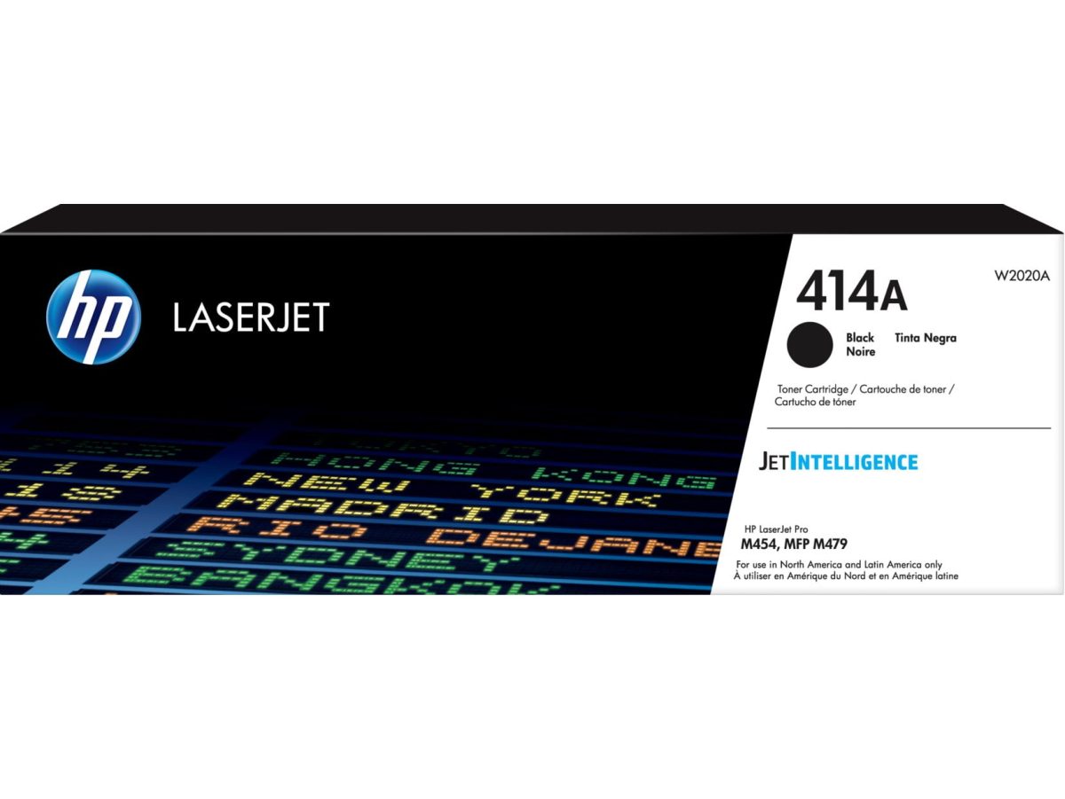 W2020A 1 Toner HP 414anegro (w2020a) - Image 1