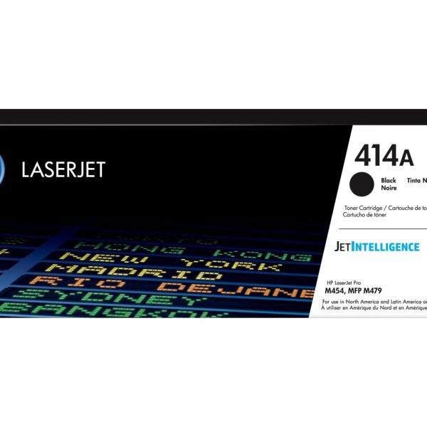 TONER HP 414A?NEGRO (W2020A)