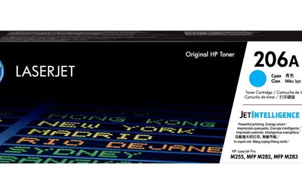 TONER HP 206A Cyan (W2111A)