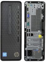 COMPUTADOR HP SLIMLINE S01-PF1013W INTEL CELERON G5900 4GB RAM 1TB HDD DVD WIN 10 (204034) - Image 2