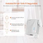 EXTENSOR DE RANGO UNIVERSAL INAL?MBRICO TENDA DE DOBLE BANDA AC1200 (A18) - Image 5