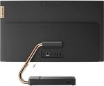 All-in-One Computador Lenovo All In One 24" Touchscreen i5-10400t 8gb 256gb SSD Win 10 Negro - Image 2