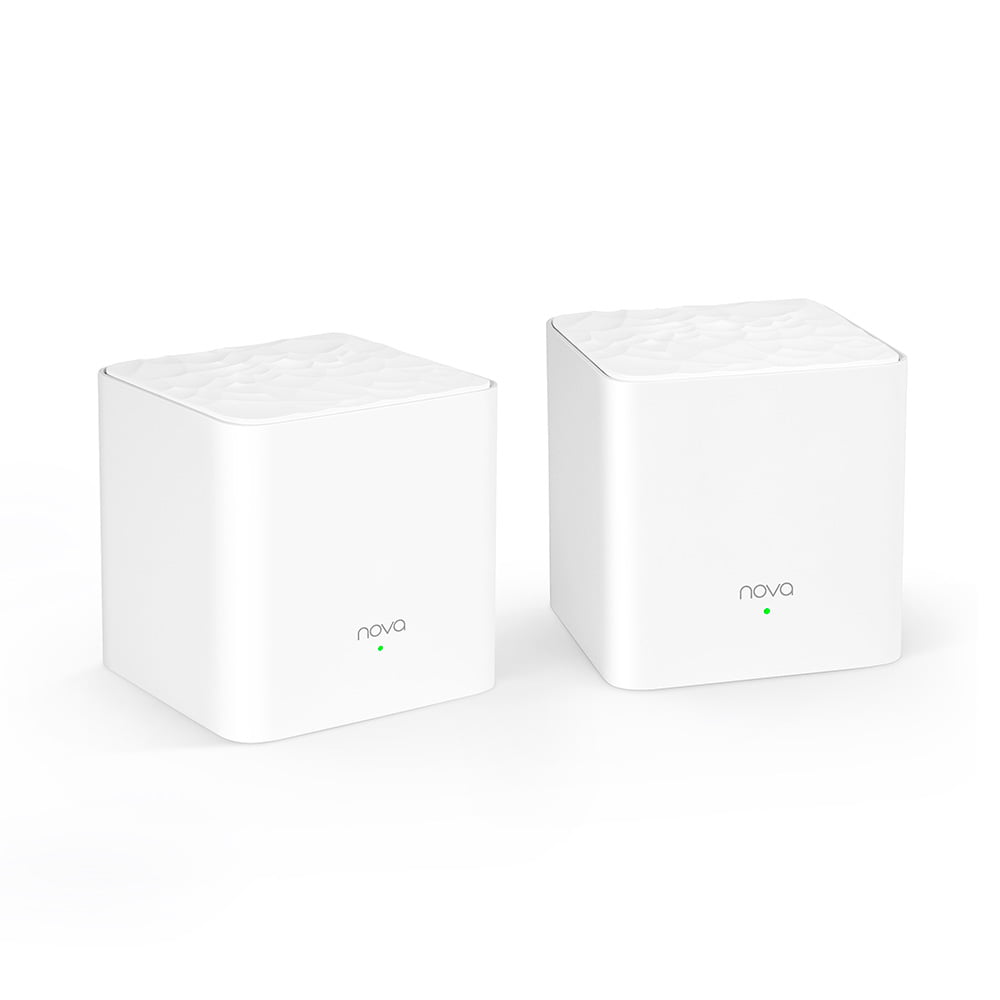 Sistema Tenda Wi-Fi Ac1200 Mesh De Doble Banda 2 Pack (mw3-2pack ...