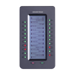 MODULO DE EXTENSION GRANDSTREAM (GXP2200EXT)