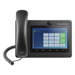 Telefonía IP / VoIP Videotelefono De Escritorio Para Usuarios Empresariales Para Android Grandstream (gxv3370)