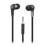 AUDIFONOS UNNO TEKNO ROCKBUDS 35MM ESTEREO NEGRO (203174)