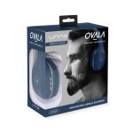 AUDIFONOS UNNO TEKNO OVALA BLUETOOTH 50 MANOS LIBRES AZUL (202822) - Image 2
