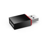 Adaptador de red Mini Adaptador USB Inalámbrico N A 300 Mbps Tenda (u3)