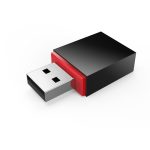 Adaptador de red Mini Adaptador USB Inalámbrico N A 300 Mbps Tenda (u3) - Image 2