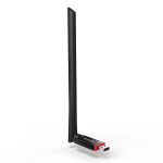 Adaptador de red Adaptador USB Inalámbrico De Alta Ganancia De 300 Mbps Tenda (u6) - Image 2