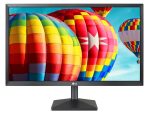 MONITOR LG 23.8" Full HD IPS 1920x1080 Black/D-Sub/DVI/HDMI (24MK430H-B)
