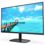 MONITORAOC 27" Full HD IPS 1920x1080p 60Hz HDMI/VGA (27B2H) - Image 4