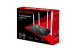 ROUTER MERCUSYS INALAMBRICO AC1200 4 ANTENAS (AC12) - Image 2
