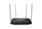 ROUTER MERCUSYS INALAMBRICO AC1200 4 ANTENAS (AC12)