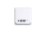 Router Mercusys Halo S12 Wi-Fi-mesh/ Extensor/ 2.4ghz-5ghz/ Doble Banda/ Wan/ 3 Pack - Image 3