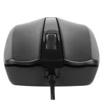 MOUSE OPTICO TARGUS MTG U825 1000DPI USB 3 BOTONES NEGRO (204845) - Image 5