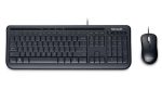 PC de escritorio Teclado Microsoft Desktop 600 Alambrico USB Español Negro - Image 2
