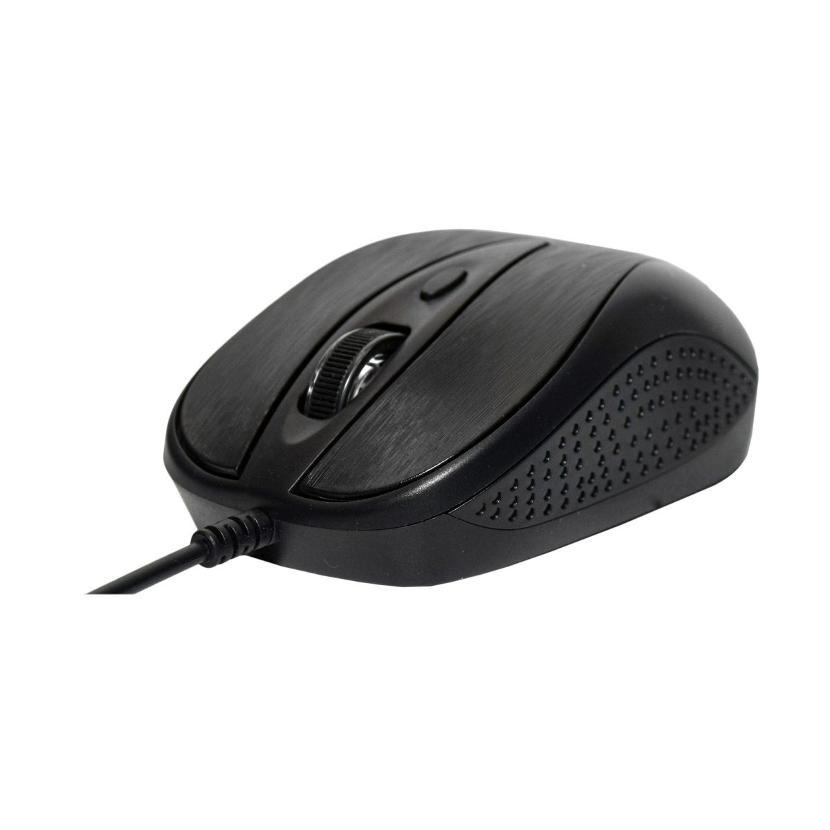 MS6513BK Mouse Unno Tekno Ms6513bk USB - Optico Ambidiestro Español Negro - Image 1