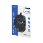 Mouse Unno Tekno Ms6513bk USB - Optico Ambidiestro Español Negro - Image 2
