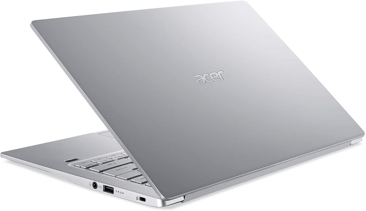 LAPTOP ACER SWIFT INTEL EVO THIN & LIGTH 14" I7-1165G7 8GB 256GB SSD WIFI 6 W11 (SF314-59-75QC) - Image 3