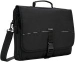 Maletin Targus Laptop Messenger 15.6" Nylon Negro